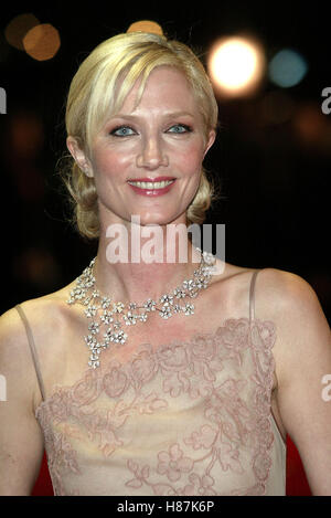 Joely Richardson arriving for British Academy Film Awards 2007 at the
