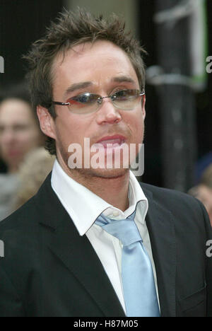 UNKNOWN TV BAFTAS LONDON ENGLAND 13 April 2003 Stock Photo