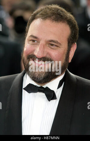 JOEL SILVER CANNES FILM FESTIVAL CANNES FRANCE 15 May 2003 Stock Photo