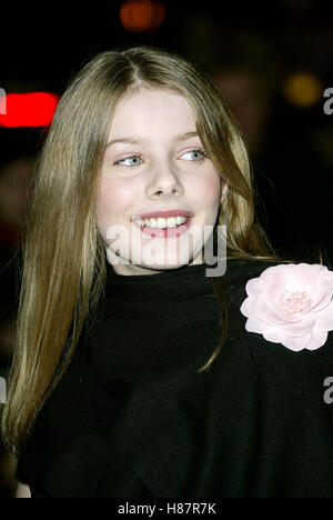 Rachel Hurd-Wood at the premiere of Peter Pan at Grauman's Chinese ...