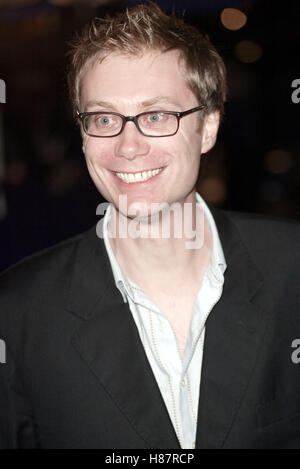 STEPHEN MERCHANT BRITISH COMEDY AWARDS 2003 TELEVISION CENTRE LONDON UK
