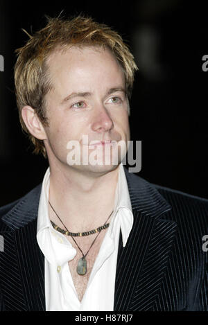 Billy Boyd at the Lord of the Rings 3 Premiere Day in Wellington New ...