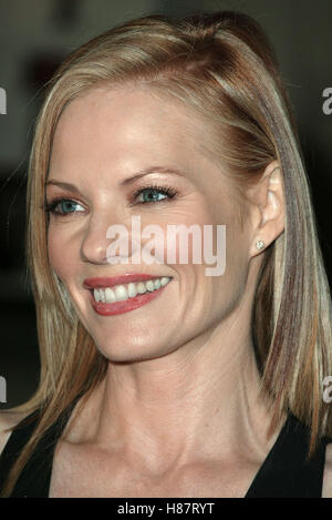 MARG HELGENBERGER 29TH PEOPLE'S CHOICE AWARDS ARRIVALS PASADENA CIVIC AUDITORIUM PASADENA L.A. COUNTY USA 12 January 2003 Stock Photo