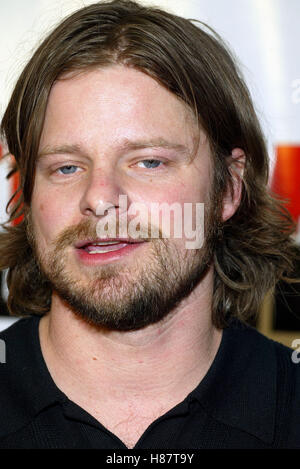 STEVE ZAHN NATIONAL SECURITY WORLD PREM WESTWOOD LOS ANGELES USA 15 January 2003 Stock Photo