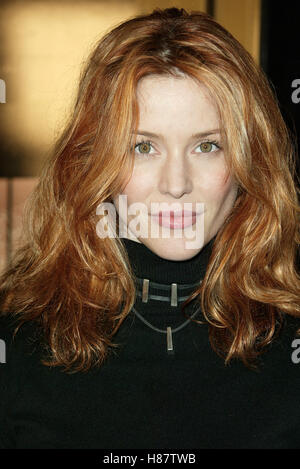 KRISTEN DALTON DARKNESS FALLS SCREENING WESTWOOD LOSA NGELES USA 22 January 2003 Stock Photo