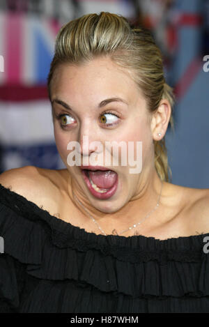 KALEY CUOCO SHANGHAI KNIGHTS FILM PREMIER EL CAPITAN THEATRE HOLLYWOOD