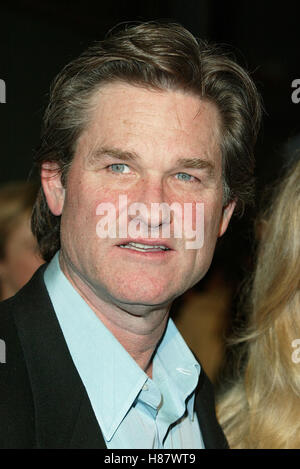 KURT RUSSELL DARK BLUE WORLD FILM PREMIERE CINERAMA DOME HOLLYWOOD LA ...