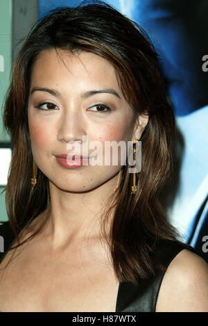 Actress MING-NA WEN at the world premiere, in Hollywood, of Scooby-Doo ...