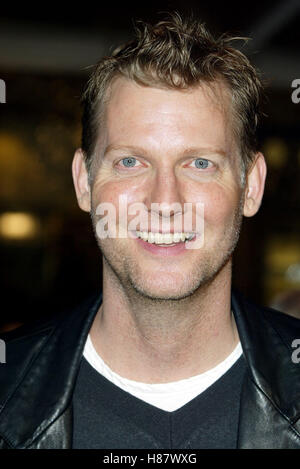 CRAIG KILBORN OLD SCHOOL FILM PREMIERE GRAUMAN'S CHINESE THEATRE HOLLYWOOD LA USA 13 February 2003 Stock Photo