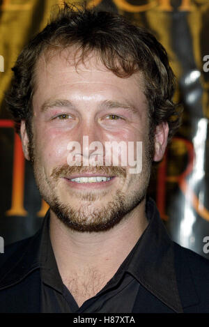 CHAD SMITH . TEARS OF THE SUN LA SCREENING WESTWOOD LOS ANGELES USA 03 March 2003 Stock Photo
