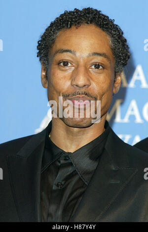 GIANCARLO ESPOSITO 34TH NAACP IMAGE AWARDS UNIVERSAL AMPHITHEATRE BURBANK LOS ANGELES USA 08 March 2003 Stock Photo