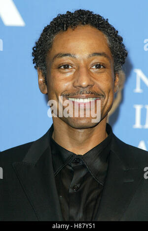 GIANCARLO ESPOSITO 34TH NAACP IMAGE AWARDS UNIVERSAL AMPHITHEATRE BURBANK LOS ANGELES USA 08 March 2003 Stock Photo