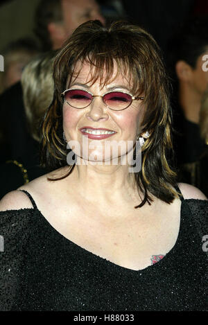 ROSEANNE ABC TV 50TH ANNIVERSARY PANTAGES THEATRE HOLLYWOOD LA USA 16 March 2003 Stock Photo