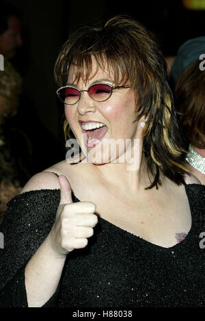 ROSEANNE ABC TV 50TH ANNIVERSARY PANTAGES THEATRE HOLLYWOOD LA USA 16 March 2003 Stock Photo