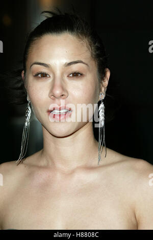 CHINA CHOW SPUN FILM PREMIERE CINERAMA DOME HOLLYWOOD LOS ANGELES USA