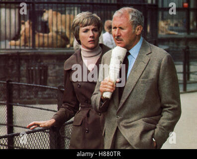 Die Frucht des Tropenbaumes, (THE TAMARIND SEED) GB 1974, Regie: Blake Edwards, JULIE ANDREWS, ANTHONY QUALE Stock Photo