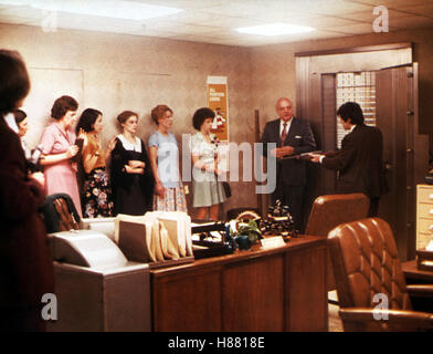 Hundstage, (DOG DAY AFTERNOON) USA 1975, Regie: Sidney Lumet, AL PACINO Stock Photo