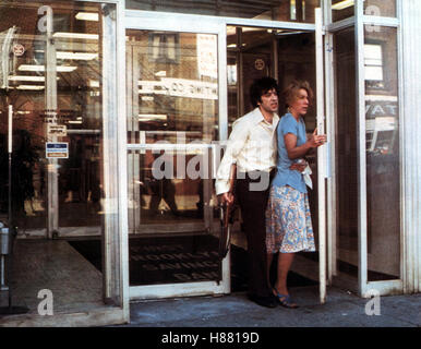 Hundstage, (DOG DAY AFTERNOON) USA 1975, Regie: Sidney Lumet, AL PACINO, PENNY ALLEN Stock Photo