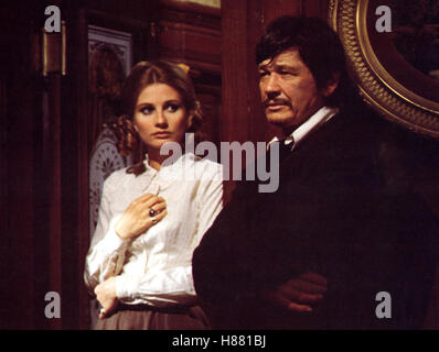 Nevada-Pass, (BREAKHEART PASS) USA 1975, Regie: Tom Gries, CHARLES BRONSON, JILL IRELAND Stock Photo