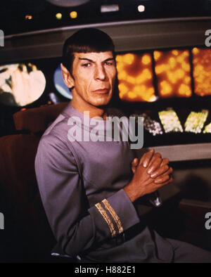Star Trek - Der Film, (STAR TREK - THE MOTION PICTURE) USA 1978, Robert Wise, LEONARD NIMOY Stock Photo