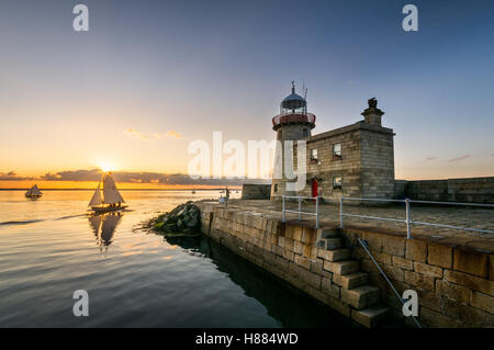 Howth, Ireland Stock Photo