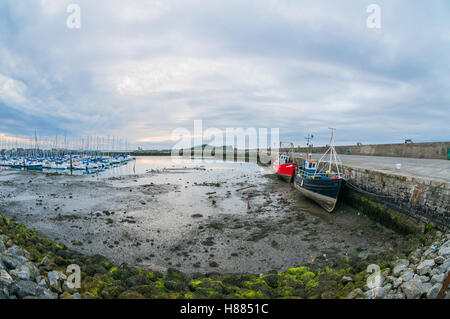 Howth, Ireland Stock Photo