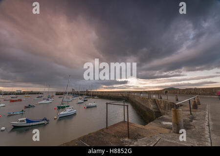 Howth, Ireland Stock Photo