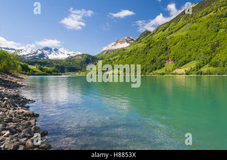 Lungern, Switzerland Stock Photo