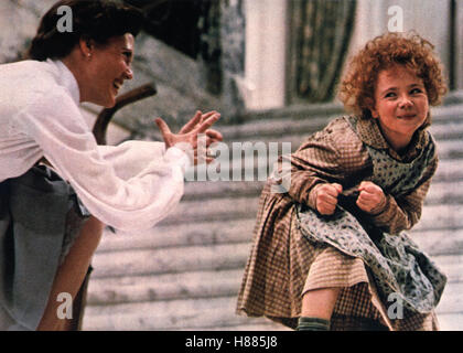 Annie, (ANNIE) USA 1982, Regie: John Huston, ANN REINKING, AILEEN QUINN, Stichwort: Kind, Kinderstar Stock Photo