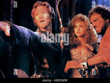 Krull, (KRULL) GB 1982, Regie: Peter Yates, KEN MARSHALL, LYSETTE ANTHONY Stock Photo