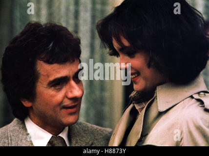 Lovesick - Der liebeskranke Psychiater, (LOVESICK) USA 1983, Regie: Marshall Brickman, DUDLEY MOORE, ELIZABETH McGOVERN Stock Photo