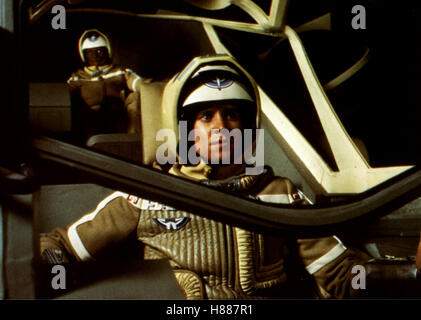 Starfight, (THE LAST STARFIGHTER), USA 1984 Regie: Nick Castle LANCE GUEST Stichwort: Raumfahrer Stock Photo