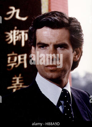 Noble House, (NOBLE HOUSE) USA 1987, Regie: Gary Nelson, PIERCE BROSNAN Stock Photo