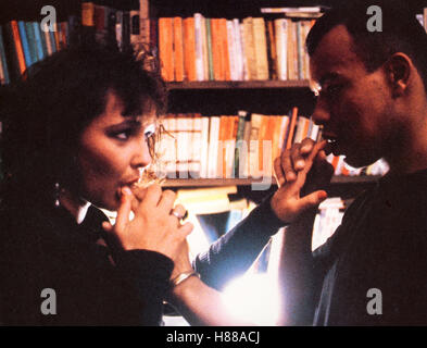 Sammy und Rosie tun es, (SAMMY AND ROSIE GET LAID) GB 1987, Regie: Stephen Frears, FRANCES BARBER, ROLAND GIFT Stock Photo