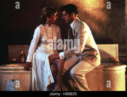 BELLY OF AN ARCHITECT (1987) CHLOE WEBB, BRIAN DENNEHY BLA 009 Stock