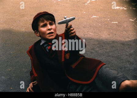 Das Reich der Sonne, (EMPIRE OF THE SUN) USA 1987, Regie: Steven Spielberg, CHRISTIAN BALE, Stichwort: Flugzeug Stock Photo