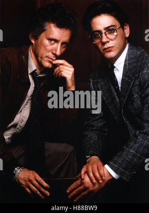 Das dreckige Spiel, (TRUE BELIEVER) USA 1988, Regie: Joseph Ruben, JAMES WOODS, ROBERT DOWNEY JR. Stock Photo