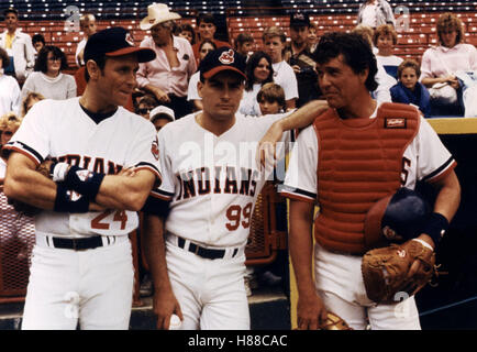 Tom berenger major league hi-res stock photography and images - Alamy