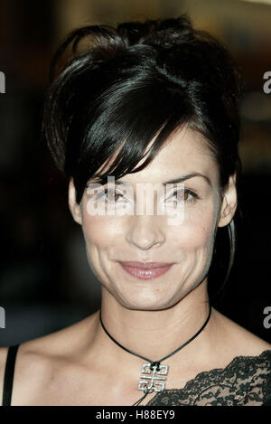 FAMKE JANSSEN X2: X-MEN UNITED GRAUMANS CHINESE THEATRE HOLLYWOOD LOS ANGELES USA 28 April 2003 Stock Photo