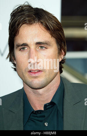 LUKE WILSON ALEX & EMMA WORLD FILM PREMIE GRAUMAN'S CHINESE THEATRE HOLLYWOOD USA 16 June 2003 Stock Photo