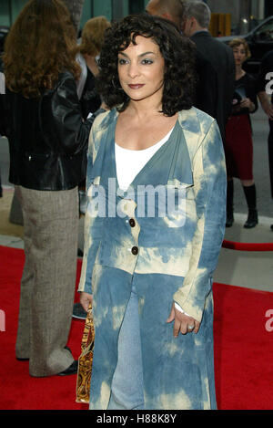 JASMINE GUY DEAD LIKE ME TV SHOW PREMIERE ACADEMY OF MOTION PICTURES BEVERLY HILLS USA 19 June 2003 Stock Photo