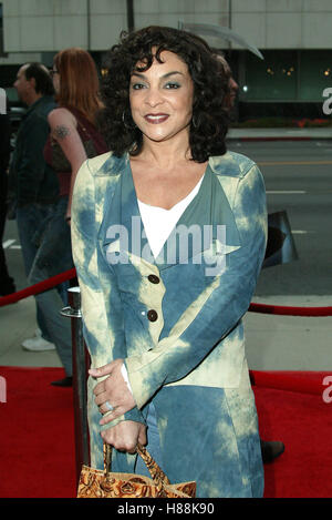 JASMINE GUY DEAD LIKE ME TV SHOW PREMIERE ACADEMY OF MOTION PICTURES BEVERLY HILLS USA 19 June 2003 Stock Photo