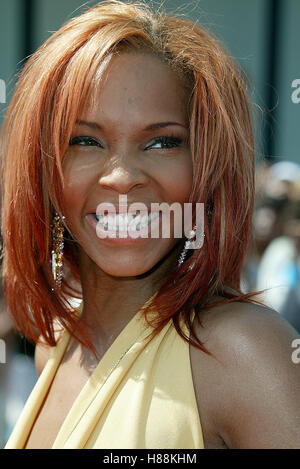 FREE 3RD ANNUAL BET AWARDS KODAK THEATRE HOLLYWOOD LOS ANGELES USA 24 June 2003 Stock Photo