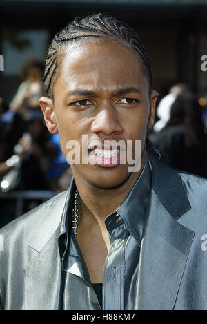 Nick Cannon arrives to the MTV Music Video Awards in Miami. August 28,  2005.CannonNick345 Red Carpet Event, Vertical, USA, Film Industry,  Celebrities, Photography, Bestof, Arts Culture and Entertainment, Topix  Celebrities fashion /