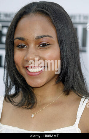 BIANCA BETHUNE BAD BOYS 2 WORLD PREMIERE MANN THEATRES WESTWOOD LOS ANGELES USA 09 July 2003 Stock Photo