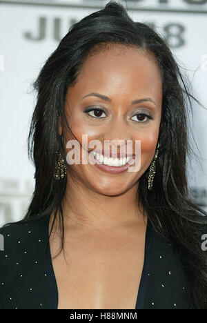 ESSENCE ATKINS BAD BOYS 2 WORLD PREMIERE MANN THEATRES WESTWOOD LOS ANGELES USA 09 July 2003 Stock Photo