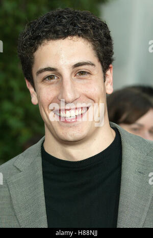 JASON BIGGS AMERICAN WEDDING WORLD PREMIE UNIVERSAL STUDIOS BURBANK LA
