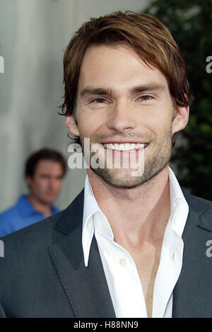 SEANN WILLIAM SCOTT AMERICAN WEDDING WORLD PREMIE UNIVERSAL STUDIOS BURBANK LA USA 24 July Stock Photo