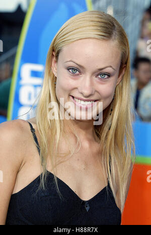 Olivia Wilde Teen Choice Awards 2008 at the Universal Ampitheater at