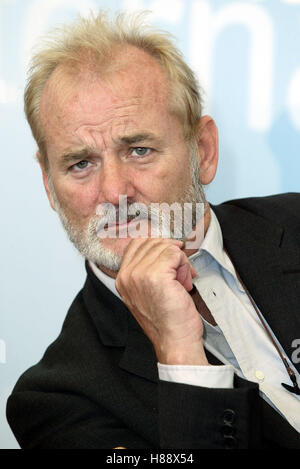 BILL MURRAY LOST IN TRANSLATION PHOTOCALL 60TH VENICE FILM FESTIVAL ITALY 31 August 2003 Stock Photo